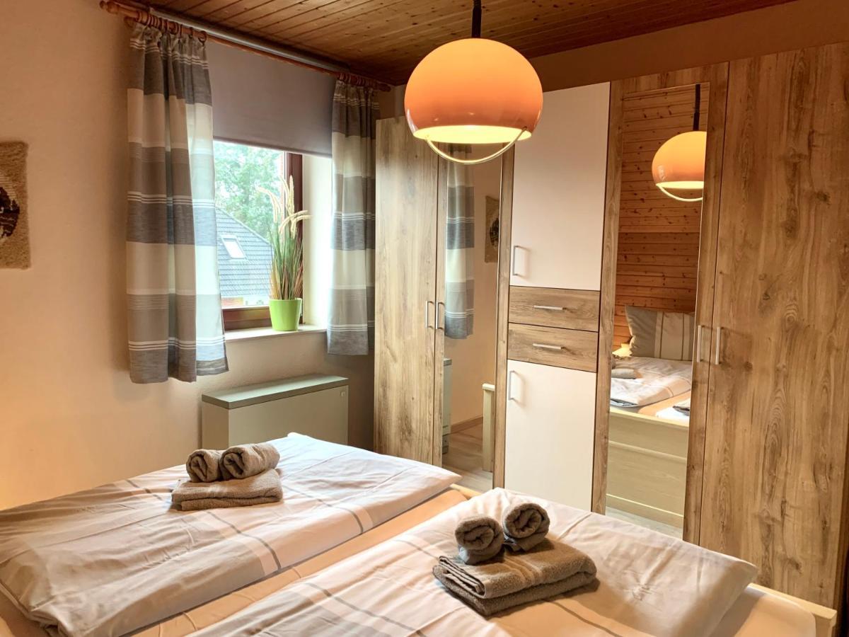 Ferienwohnung "Ostergeest" Sankt Peter-Ording Exteriér fotografie
