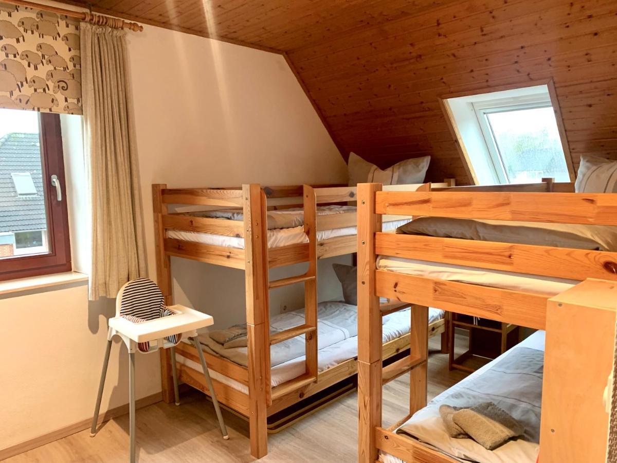 Ferienwohnung "Ostergeest" Sankt Peter-Ording Exteriér fotografie
