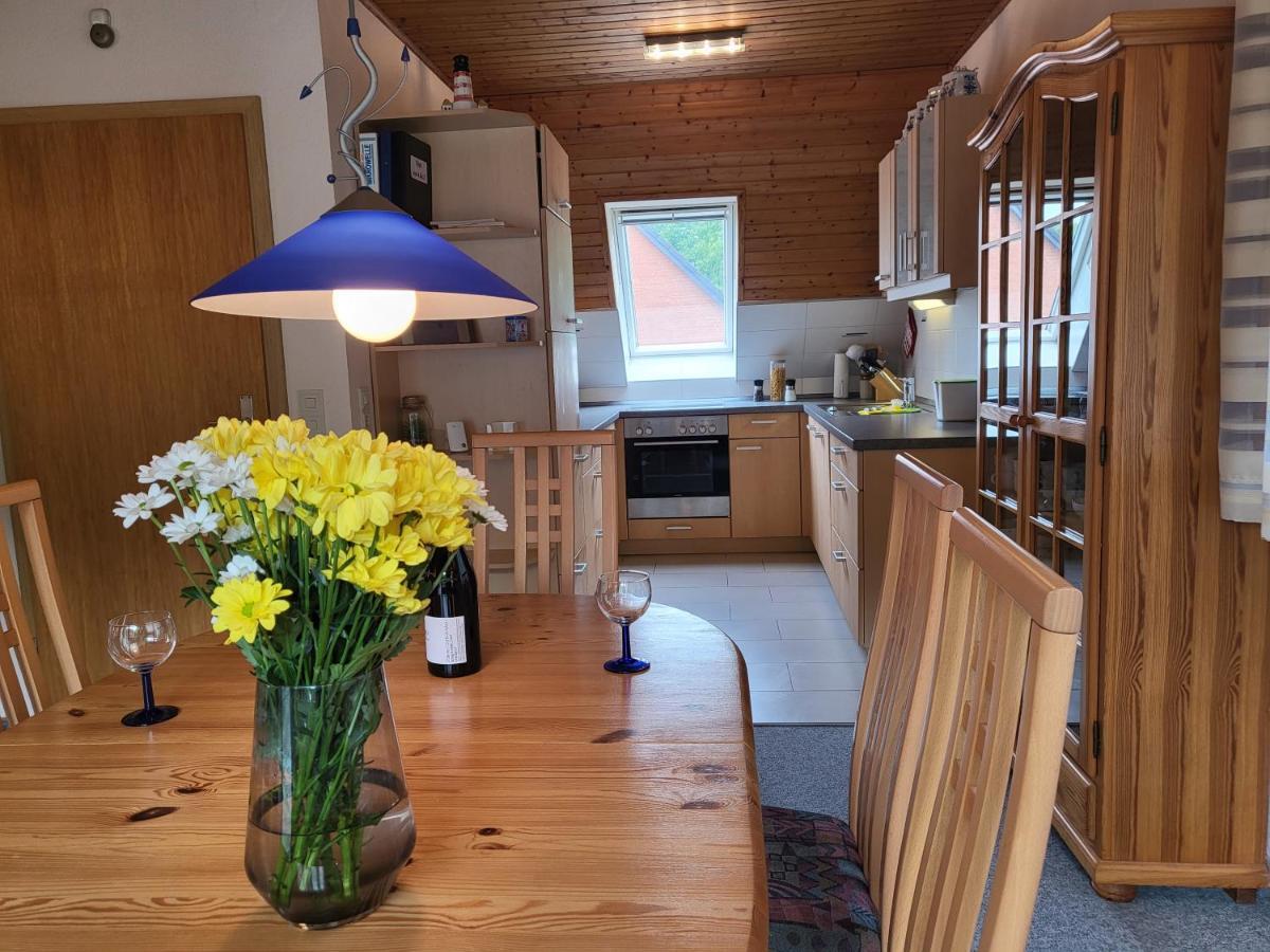 Ferienwohnung "Ostergeest" Sankt Peter-Ording Exteriér fotografie