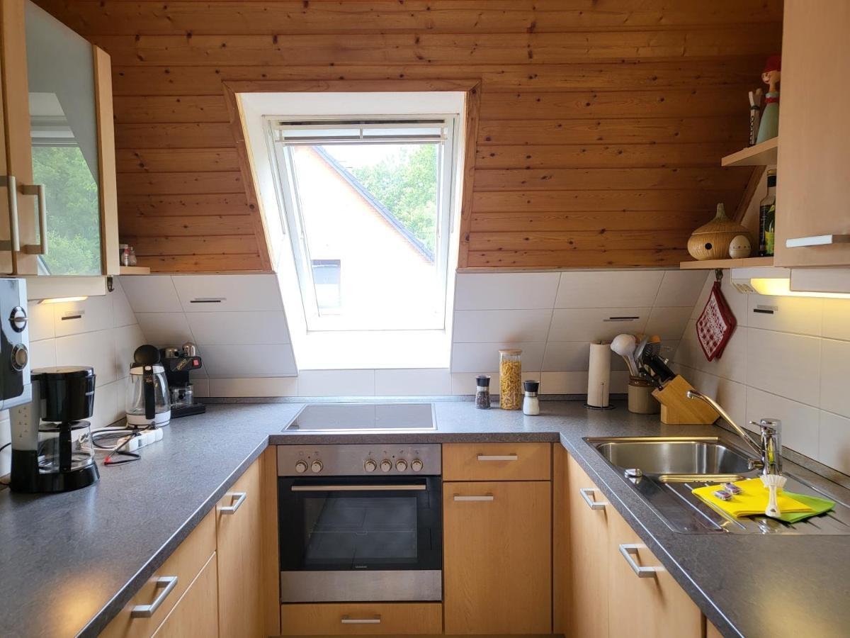 Ferienwohnung "Ostergeest" Sankt Peter-Ording Exteriér fotografie