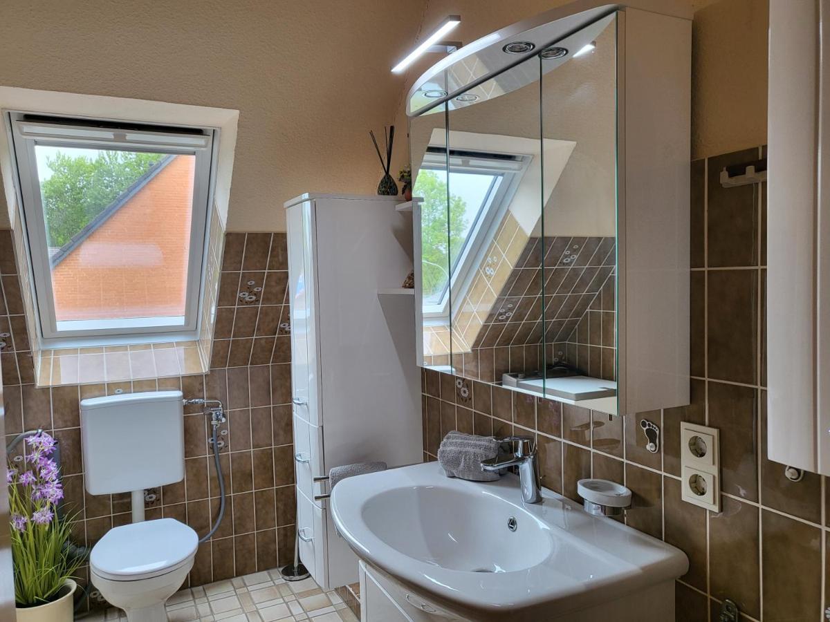 Ferienwohnung "Ostergeest" Sankt Peter-Ording Exteriér fotografie