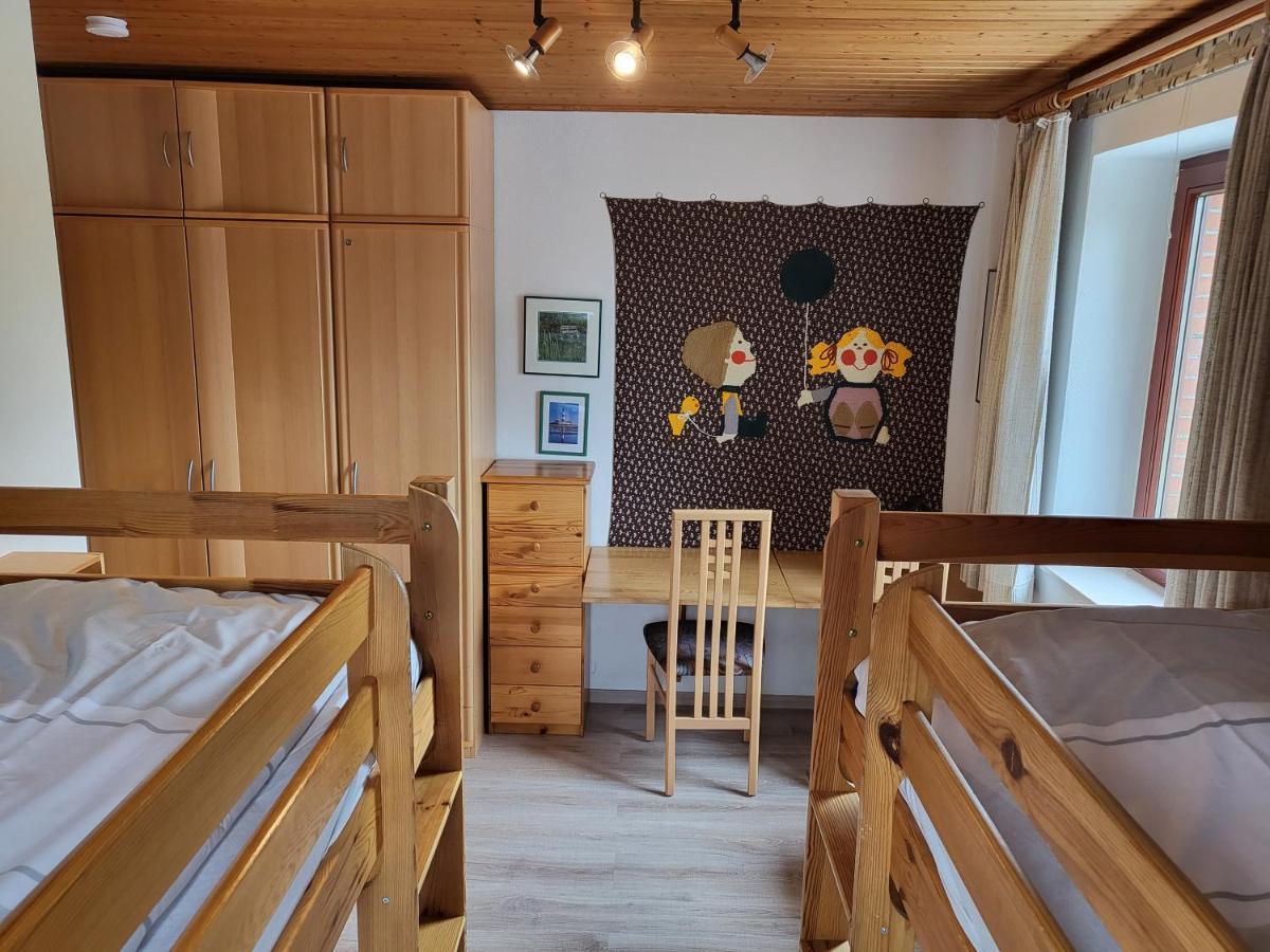 Ferienwohnung "Ostergeest" Sankt Peter-Ording Exteriér fotografie