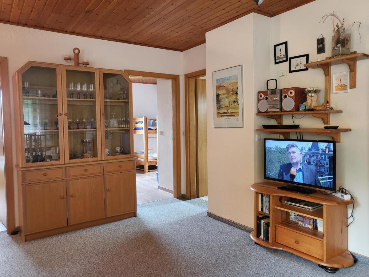 Ferienwohnung "Ostergeest" Sankt Peter-Ording Exteriér fotografie