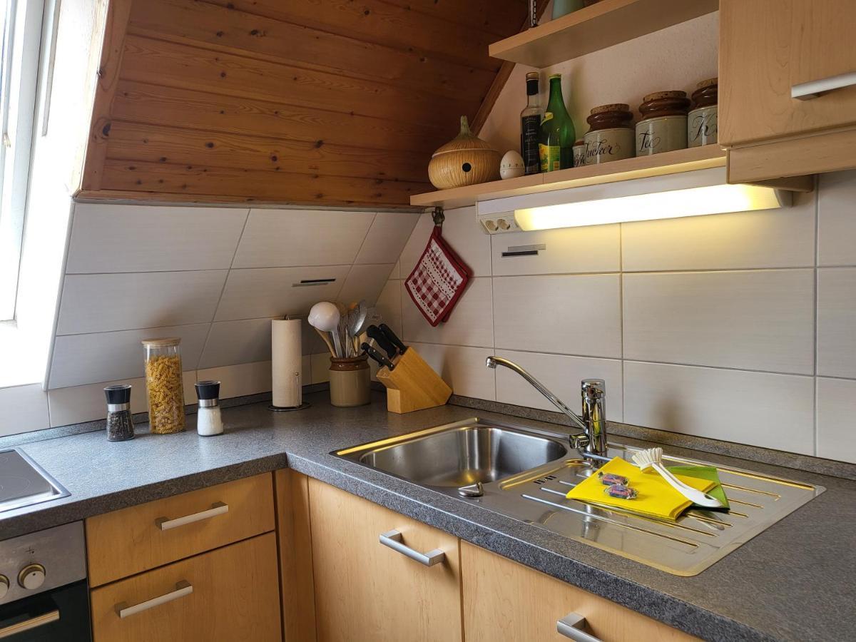 Ferienwohnung "Ostergeest" Sankt Peter-Ording Exteriér fotografie