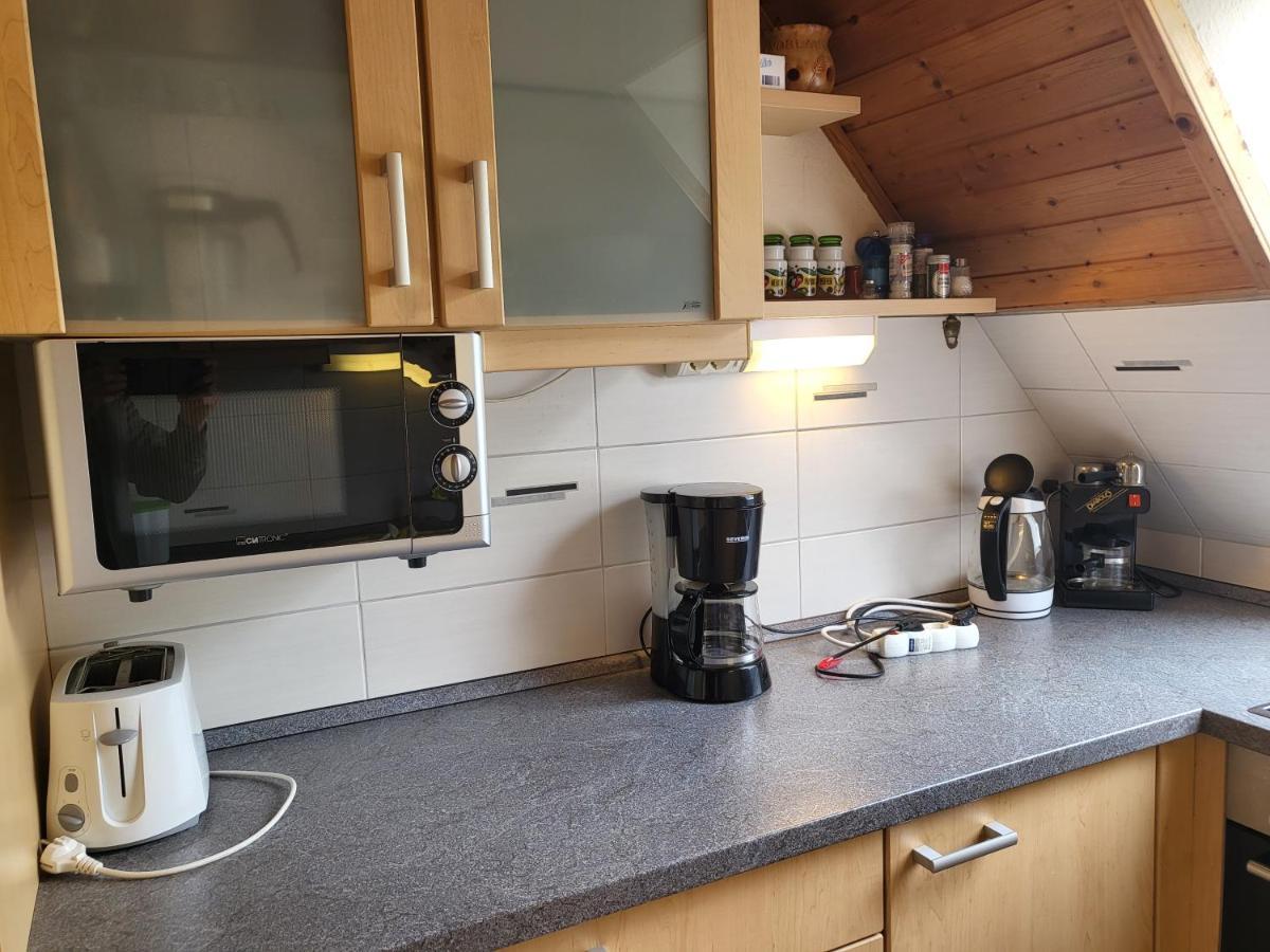 Ferienwohnung "Ostergeest" Sankt Peter-Ording Exteriér fotografie